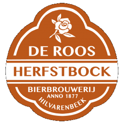 De Roos Herfstbock logo